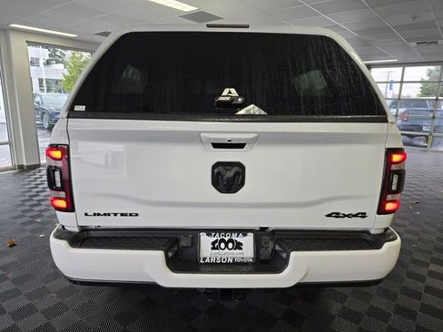 Used 2024 RAM 2500 Limited image 4