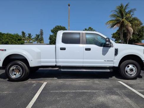 Used 2022 Ford F350 XL w/ STX Appearance Package AWD/4WD image 9