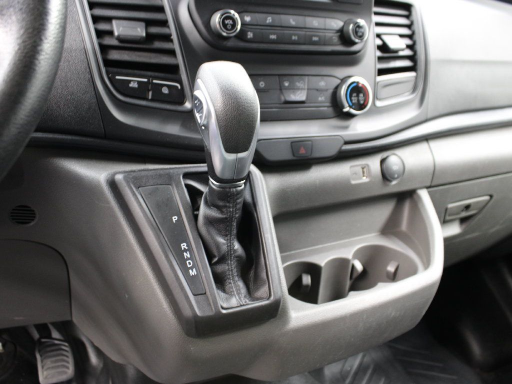 Used 2025 Ford Transit 250 148 High Roof Extended AWD w/ Load Area Protection Package image 49
