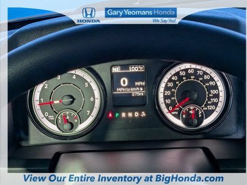 Used 2024 RAM 1500 Tradesman w/ Tradesman SXT Package RWD image 23