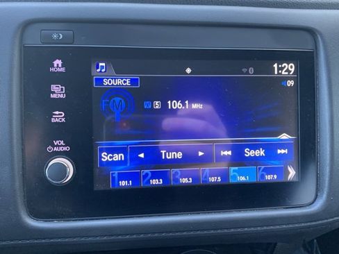 Certified 2021 Honda HR-V Sport image 8