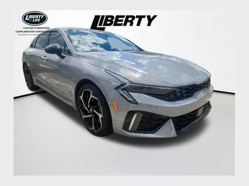 Used 2026 Kia K5 GT w/ GT1 Package FWD image 1
