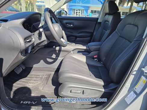 New 2026 Honda HR-V EX-L image 9