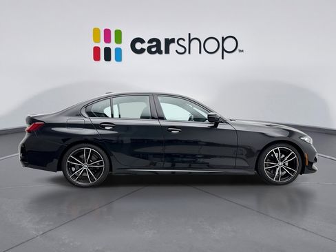 Used 2024 BMW 330i xDrive Sedan w/ M Sport Package AWD/4WD image 6