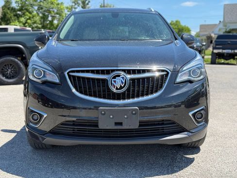 Used 2020 Buick Envision Essence w/ Experience Buick Package AWD/4WD image 9