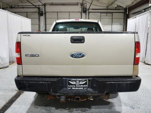 Used 2007 Ford F150 STX RWD image 5