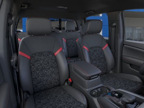 New 2026 Chevrolet Colorado Z71 image 16