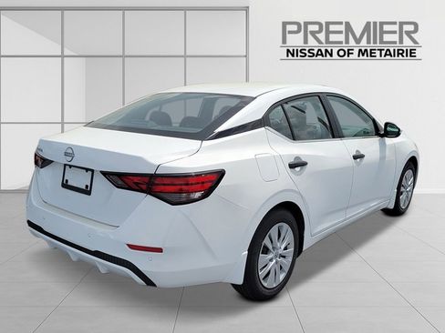 New 2025 Nissan Sentra S image 6