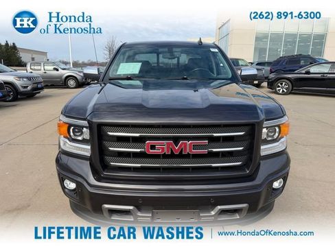 Used 2015 GMC Sierra 1500 SLT w/ All-Terrain Package image 2
