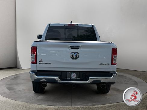 Used 2021 RAM 1500 Laramie AWD/4WD image 6