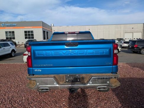 Used 2023 Chevrolet Silverado 1500 LTZ w/ LTZ Premium Package image 6