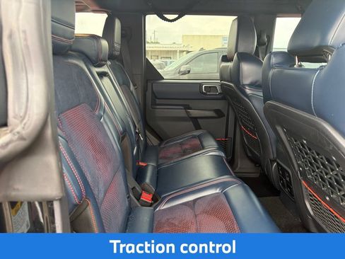 Used 2024 Ford Bronco Raptor w/ Interior Carbon Fiber Pack 6 AWD/4WD image 17