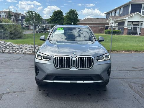 Used 2024 BMW X3 xDrive30i w/ Convenience Package AWD/4WD image 8