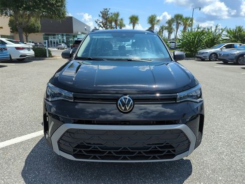 New 2025 Volkswagen Taos S image 11