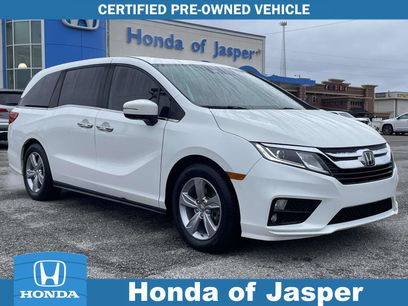 Used 2020 Honda Odyssey EX-L