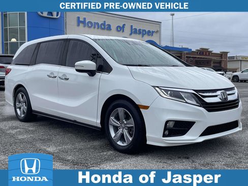 Used 2020 Honda Odyssey EX-L image 1