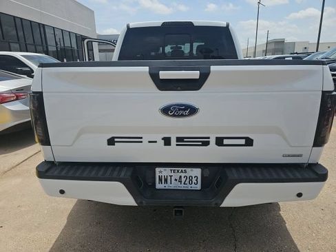 Used 2018 Ford F150 XLT w/ Equipment Group 302A Luxury AWD/4WD image 6