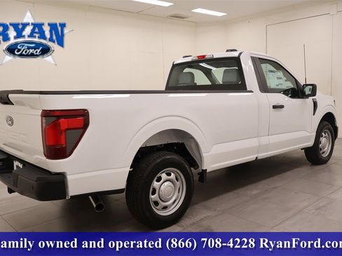 New 2025 Ford F150 XL image 4