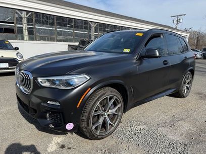 Used 2019 BMW X5 xDrive50i w/ M Sport Package