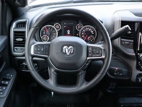 New 2025 RAM 3500 Tradesman AWD/4WD image 16