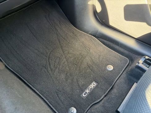 Used 2025 MAZDA CX-90 3.3 Turbo w/ Premium Sport Pkg image 30