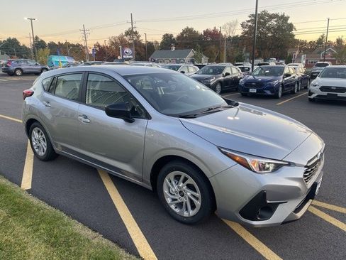 New 2025 Subaru Impreza 2.0i image 3