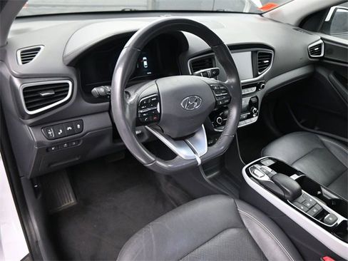 Used 2019 Hyundai Ioniq Limited image 18