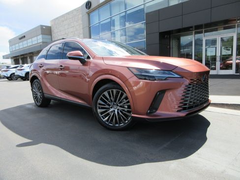 Used 2023 Lexus RX 350 AWD image 13