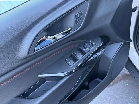 New 2026 Chevrolet Trax RS w/ Driver Confidence Package image 11