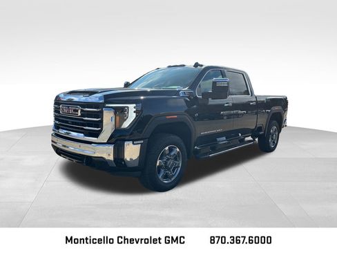 New 2026 GMC Sierra 2500 SLT w/ SLT Premium Package AWD/4WD image 8