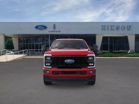 New 2026 Ford F350 XL w/ STX Appearance Package image 7