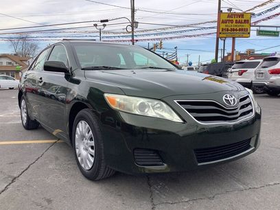 Used 2011 Toyota Camry LE