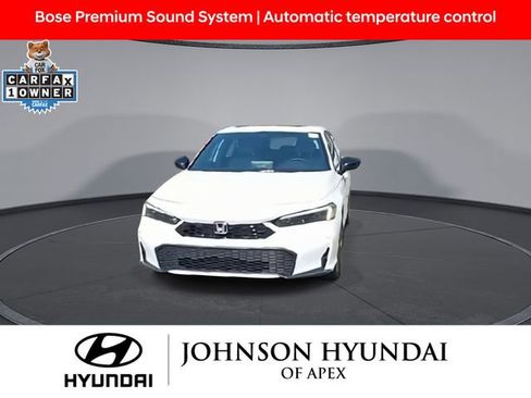 Used 2025 Honda Civic Sport Touring image 3