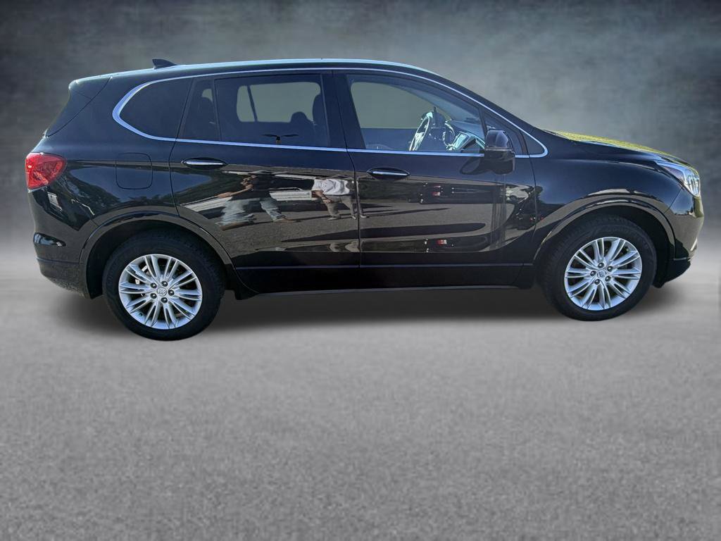 Used 2017 Buick Envision Preferred AWD/4WD image 7