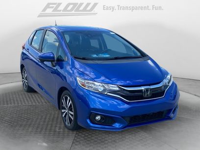Used 2018 Honda Fit EX-L
