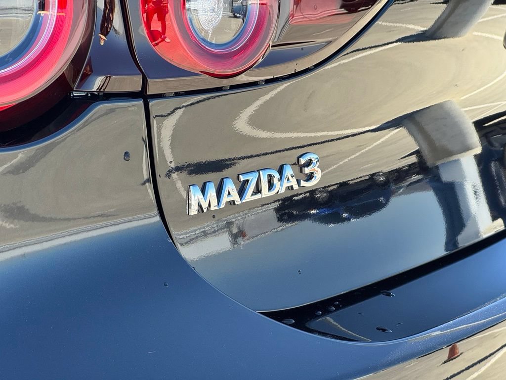 New 2026 MAZDA MAZDA3 s FWD image 7