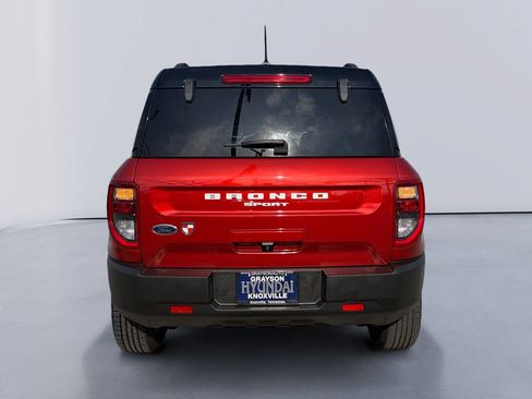 Used 2022 Ford Bronco Sport Badlands AWD/4WD image 4