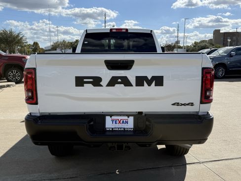 New 2026 RAM 2500 Tradesman image 6