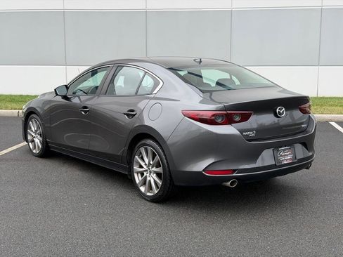 Used 2020 MAZDA MAZDA3 AWD Sedan w/ Preferred Package image 7