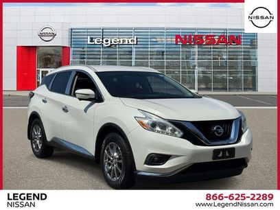 Used 2017 Nissan Murano SL