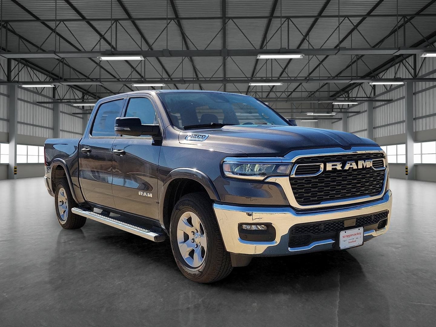 New 2026 RAM 1500 Lone Star RWD image 6