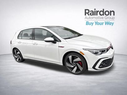 Used 2023 Volkswagen GTI SE