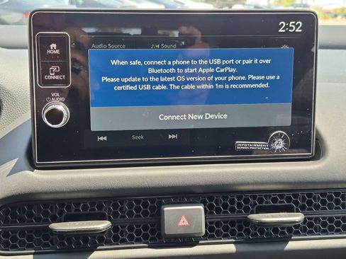 New 2027 Honda HR-V LX image 4