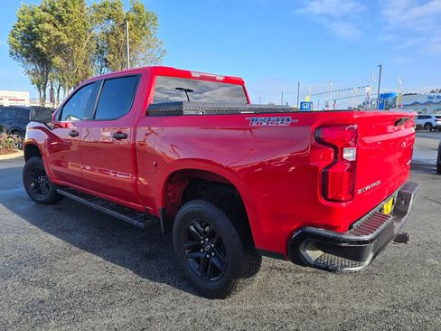 Used 2021 Chevrolet Silverado 1500 Custom Trail Boss image 3