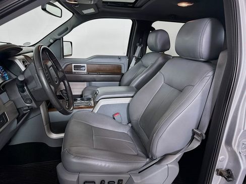 Used 2014 Ford F150 Lariat w/ Equipment Group 502A Luxury image 8