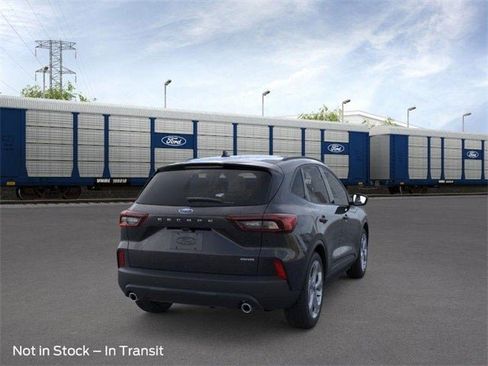New 2026 Ford Escape ST-Line w/ Tech Pack #1 image 8