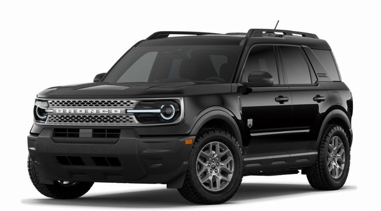 New 2026 Ford Bronco Sport Big Bend w/ Convenience Package AWD/4WD image 47