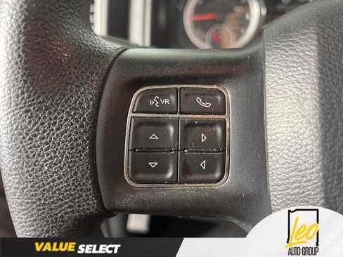 Used 2017 RAM 1500 Tradesman w/ Power & Remote Entry Group RWD image 15
