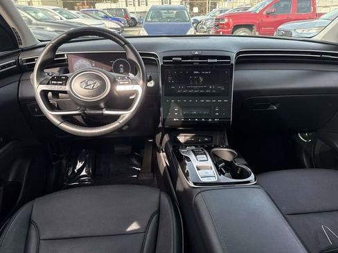 Used 2022 Hyundai Tucson Limited w/ Cargo Package image 17