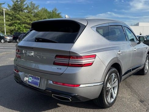 Used 2024 Genesis GV80 3.5T Advanced w/ Advanced Package AWD/4WD image 7